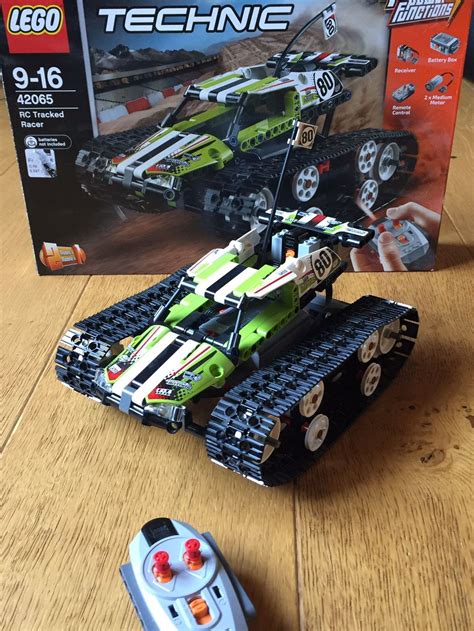 LEGO Technic RC Tracked Racer Kaufen Auf Ricardo