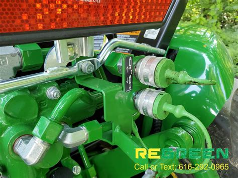 2018 John Deere 3039R Tractor & Loader - ReGreen Equipment