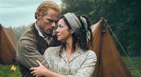 Outlander Starttermin Trailer Clips Und Alle Infos Zu Staffel