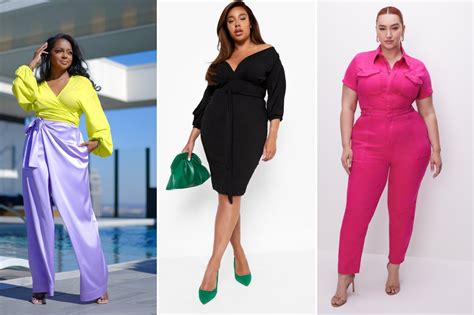 Dressing Fabulously With A Plus Size Inverted Triangle Body Shape Curvy Girl Fash