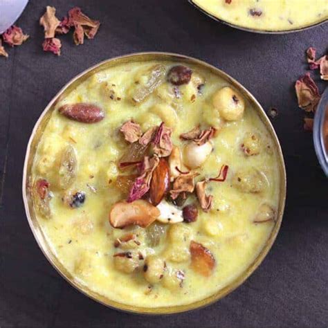 Phool Makhana Kheer Easy Navratri And Diwali Sweet Cook With Kushi