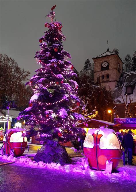 Marché De Noël 2022 à Samoëns