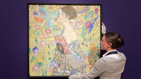 Gustav Klimt Painting Sells For A Record 85 Million Tatler