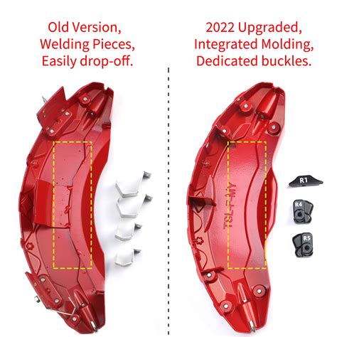 Use For Tesla Model Y Caliper Covers Fit For Inch Wheel Hub