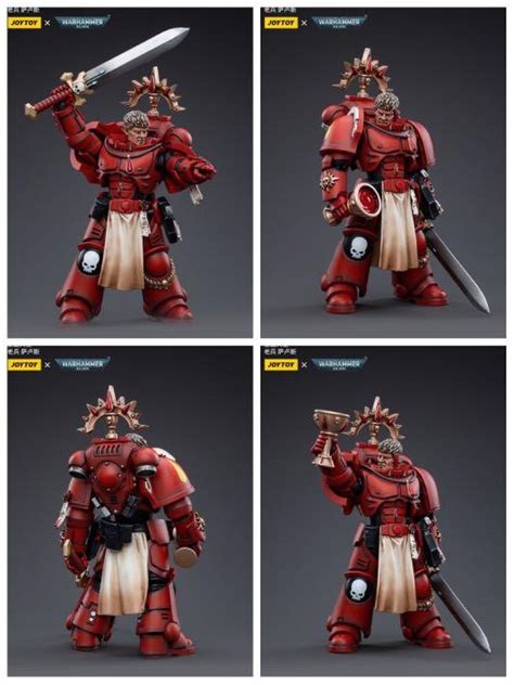 Preorder Joytoy Joy Toy Warhammer K Blood Angels Paragons Of