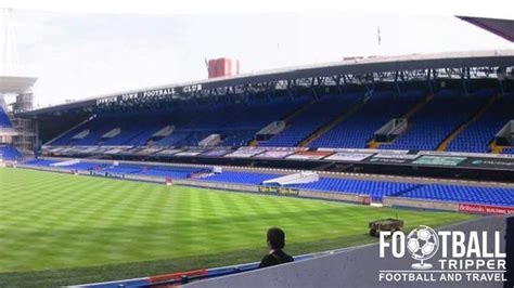 Portman Road Stadium Guide Ipswich Town Football Tripper