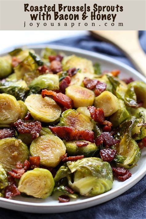 Cast Iron Brussel Sprouts Recipe With Bacon Artofit