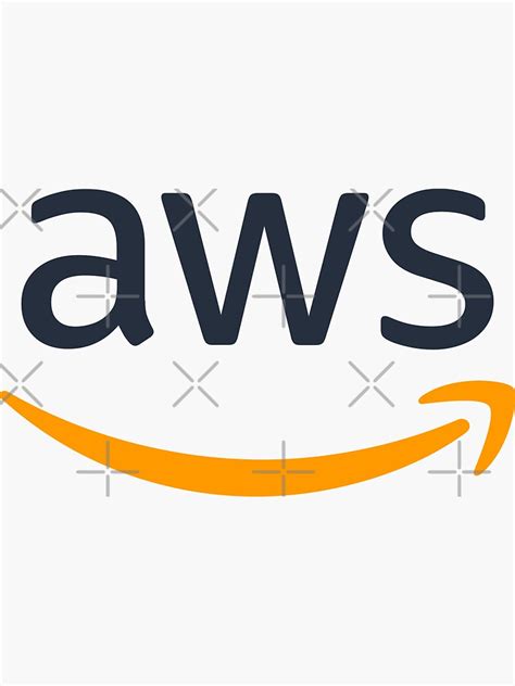 Aws Sticker By Dev Corner Redbubble