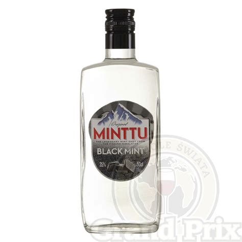 Minttu Choco Mint 0,5l - Alkohole Świata