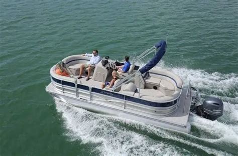 Select The Best Mini Pontoon Boat You Will Love Pro Strike Boat Reviews