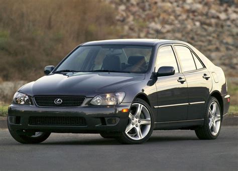 Is300 Lexus 2001 Rpm