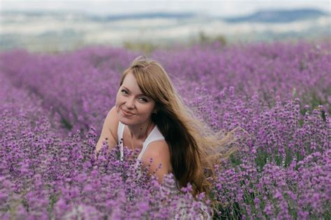 Фотосессия в лавандовом поле | Фотосессия Севастополь