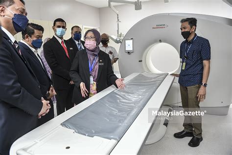 Pusat Jantung Hospital Serdang Bertaraf Dunia Dibuka Esok