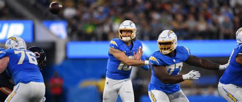 Los Angeles Chargers Vs New York Jets Predictions Odds Week 9 2023