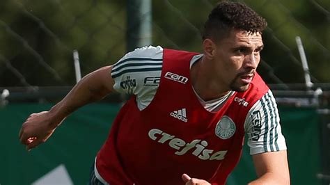 Com Moisés E Dracena Verdão Faz Treino Técnico Visando O Clássico