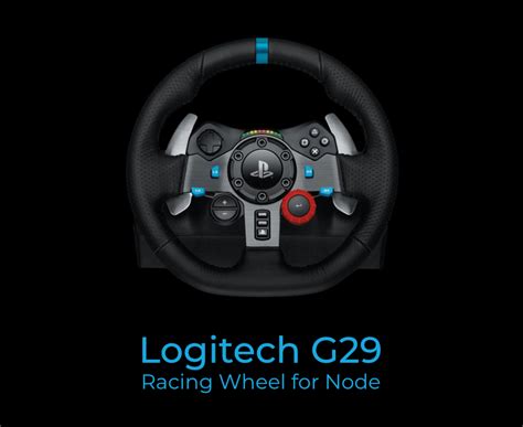 logitech-g29 - npm