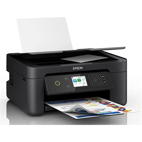 Imprimante Multifonction Couleur Wi Fi Expression Home XP 4200 D Epson