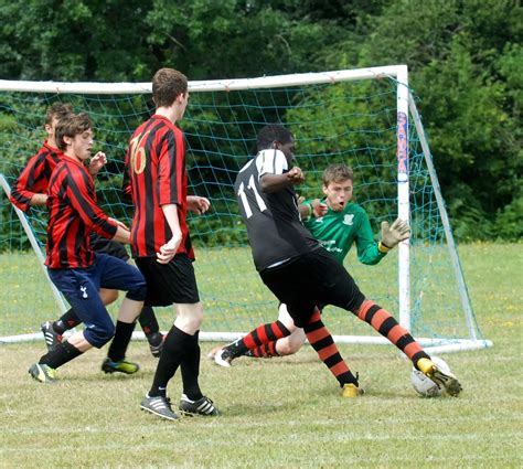 Barton Rovers Fc Youth Tournament Picture Gallery By Steve Smyth