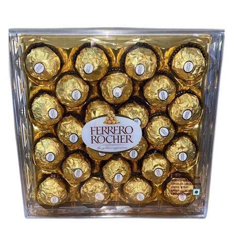 Round Ferrero Rocher T Chocolate Ball G At Rs Box In New