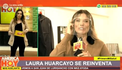 Laura Huarcayo Se Pronuncia Sobre El Fin De Su Matrimonio Con Dimitri