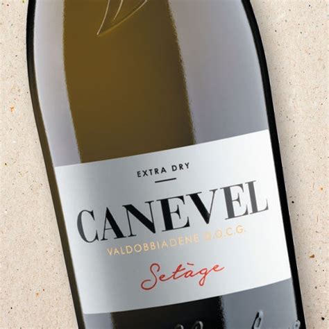 Canevel Casa Canevel Prosecco Extra Dry Nv Strictly Wine