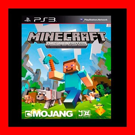 Minecraft Playstation 3 Edition Oferta 150 00 En Mercado Libre