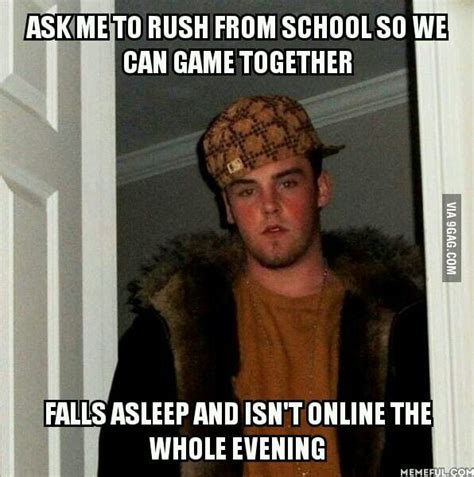 This Is Why I Hate Games Where You Have To Play Together 9gag