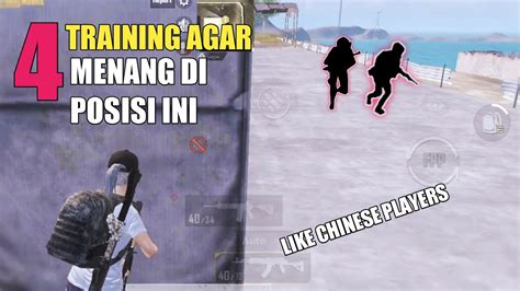 Training Agar Win Di Posisi Ini Pubg Mobile Youtube