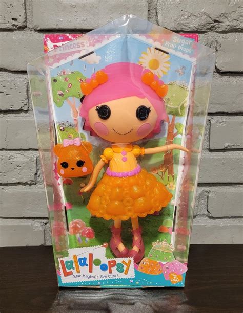 Lalaloopsy Sugar Fruit Drops