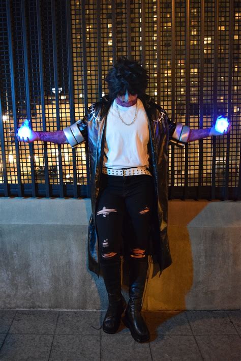 Dabi Cosplay My Hero Academia - Etsy