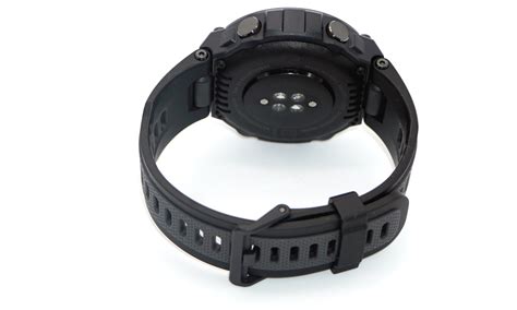 Обзор брутальных смарт-часов Amazfit T-Rex Pro: защищенная новинка с ...