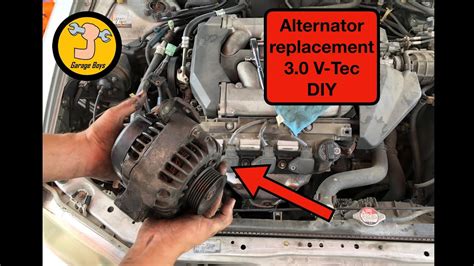 Alternator For Honda Accord 2009