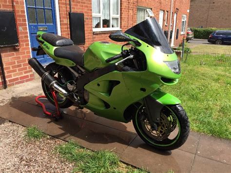 Kawasaki Ninja Zx G Zx Zx R Zxr Dudley Dudley