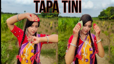 Tapa Tini Dance Cover By Manisha Belashuru Iman