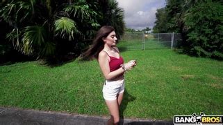 Mae Milano Is Getting Picked Up Outdoors Porn Movies Movs