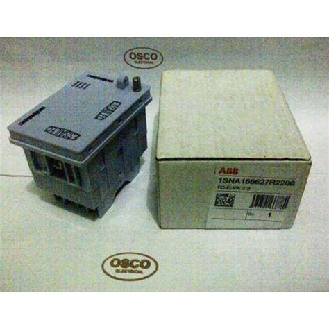 Jual Essailec Test Blocks Tc E Va 22 Entrelec Abb 1sna166627r2200 Oleh