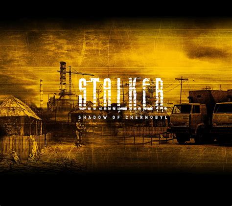 Stalker Game Shadow Of Chernobyl Hd Wallpaper Peakpx