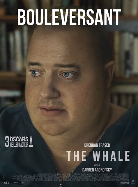 Cinémas et séances du film The Whale à Paris 4e arrondissement 75004