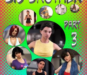 Big Brother Muses Sex And Porn Comics