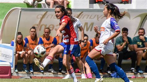 El Granada Femenino Recibir A Osasuna El S Bado A Las H Ideal