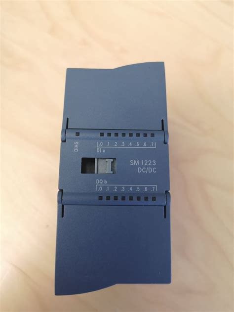 Siemens SPS E A Modul SIMATIC S7 1200 Kaufen Auf Ricardo