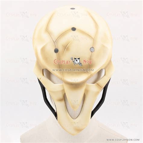Prop 1325 Overwatchreaper Maskreplicaresinowpvcpropcosplay