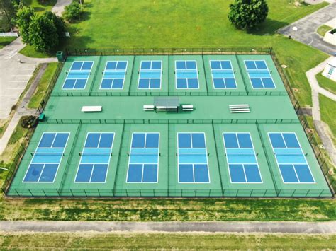 Kennedy Park Pickleball Courts - Play Kettering