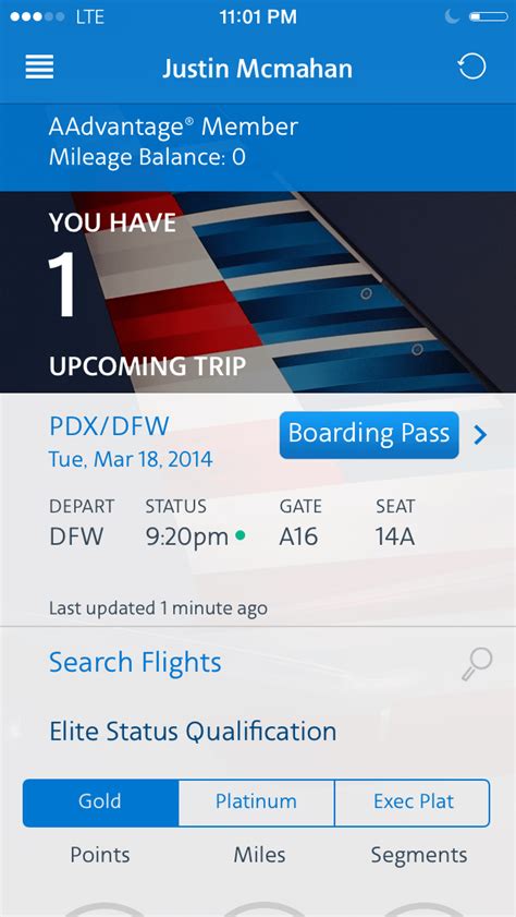 How To Use Airplane Boarding Passes In Passbook For Iphone Teachmeios