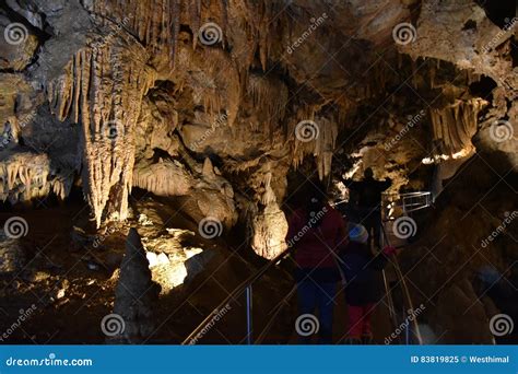 Cavernas Del Lago Shasta California Imagen De Archivo Imagen De