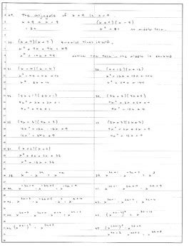 Algebra Assignment Polynomials Operations Add Subtract Multiply