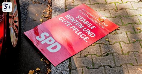 Frankfurter Spd Vor Der Abwahl Von Oberb Rgermeister Feldmann