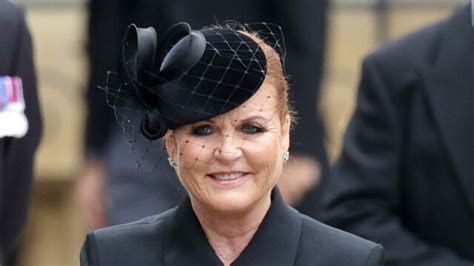 Prince Andrews Ex Sarah Ferguson Reveals What She Really Thinks Of