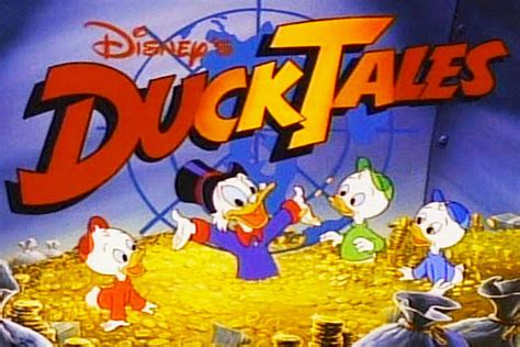 The DuckTales Theme Song An American Treasure Woo Oo