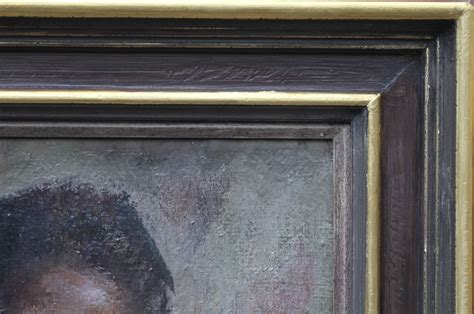 Constance Anne Parker Nude British Impressionist Art S Oil Painting Black Nude Woman